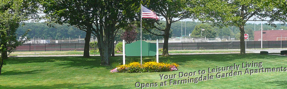 Farmingdale Garden Park Apartments